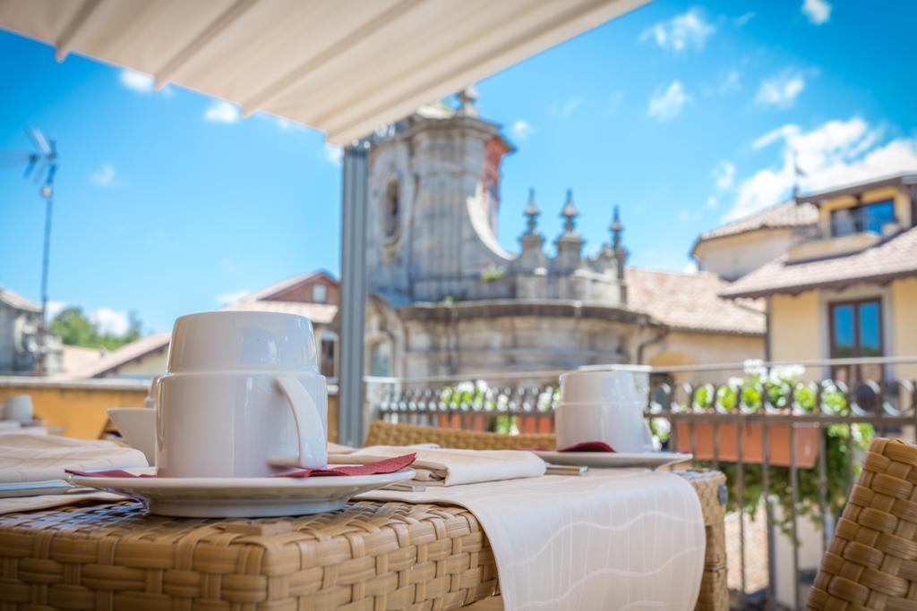 Hotel Conte Ruggero Серра-Сан-Бруно Экстерьер фото